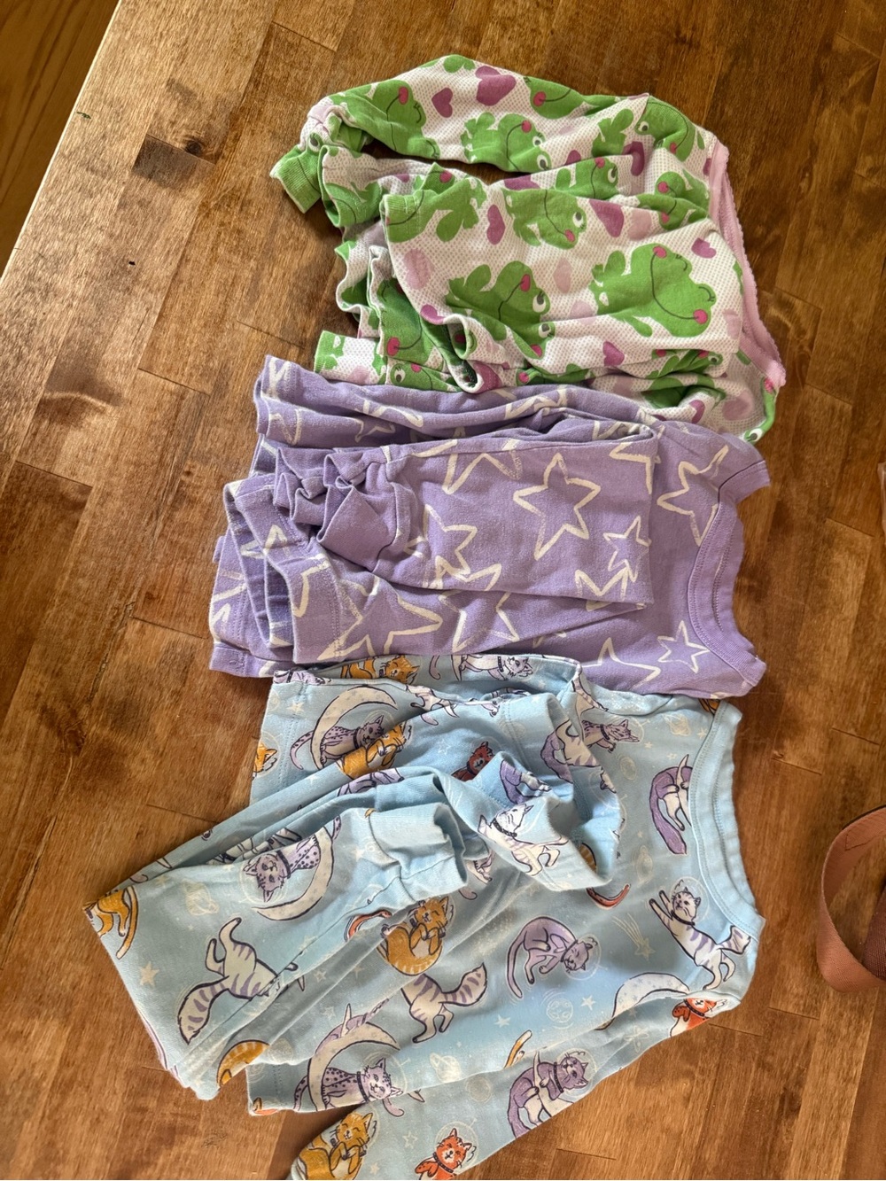 Toddler 100% cotton Pajama Bundle